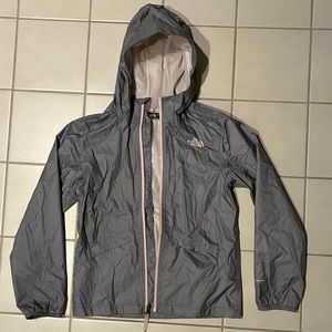 The North Face Girls Rain Jacket